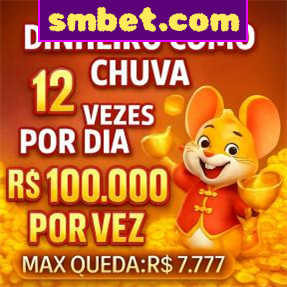 smbet.com Ganhe R$ 100,00 Gratis